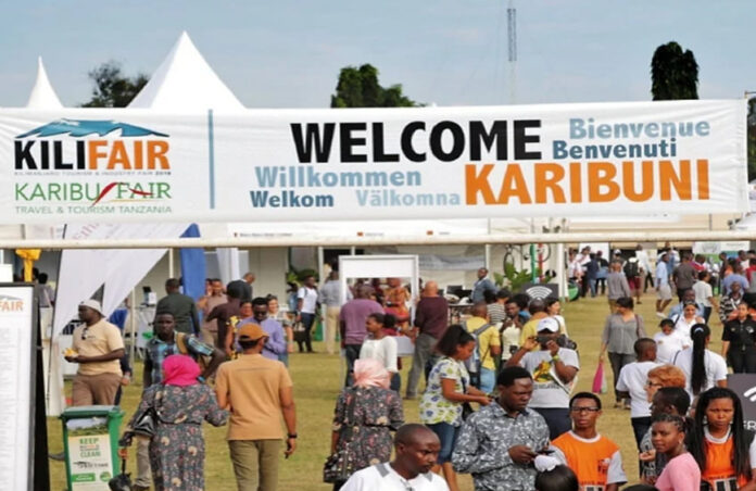 Karibu Travel Fair