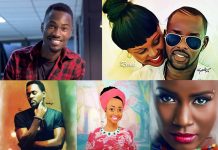 13 Ugandan artists We Met on #DrawingWhileBlack Who Will Inspire You