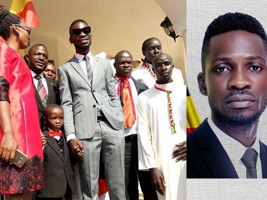 How This Man’s Striking Photography is Making Bobi Wine an Internet Sensation