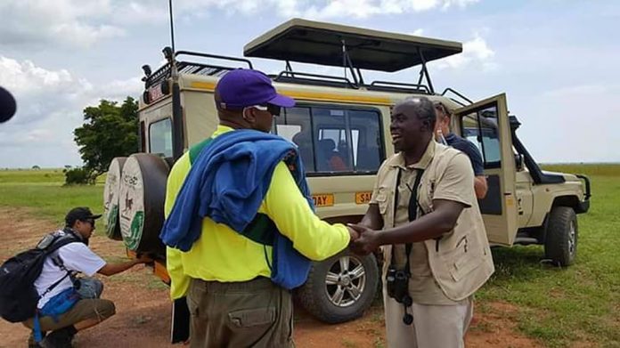 Kenya with Guide