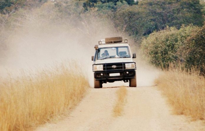 Road Tripping Uganda