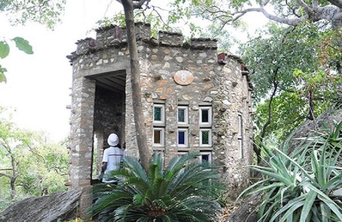 Biku Church in Nebbi