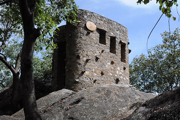 Biku's Smallest Church