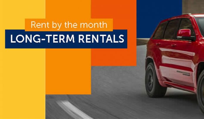 Long Term Car Rental