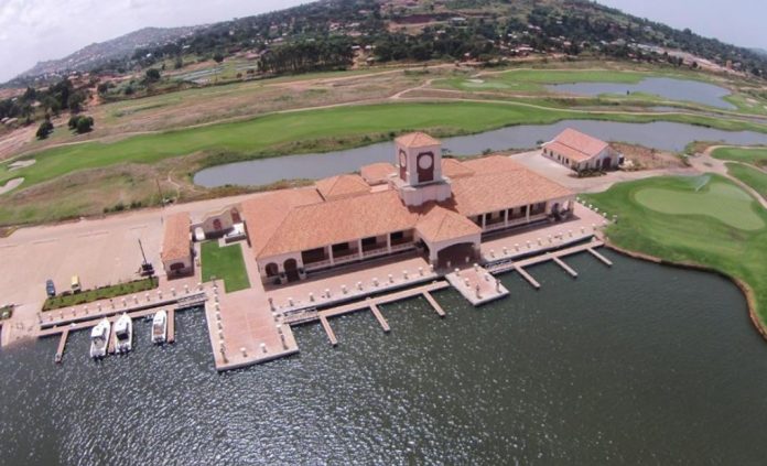 Lake Victoria Serena