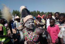 Experience the Imbalu Circumcision Rites Imbalu Ceremony