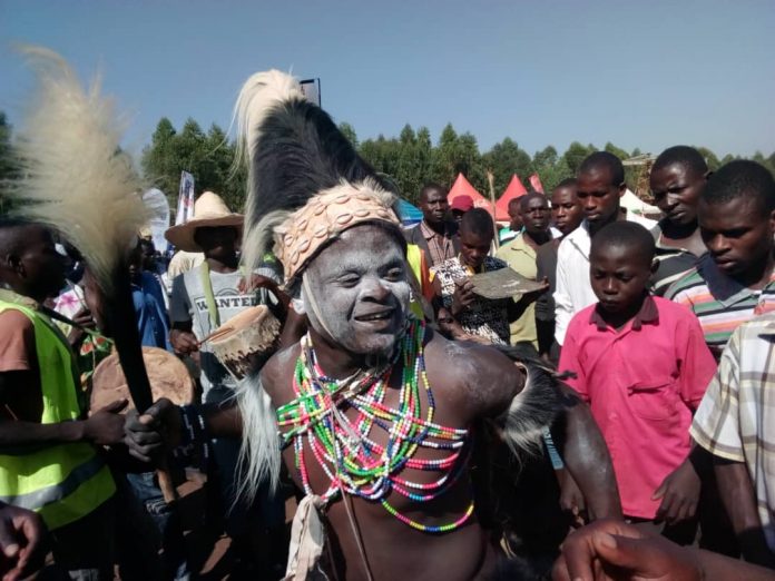 Imbalu Ceremony