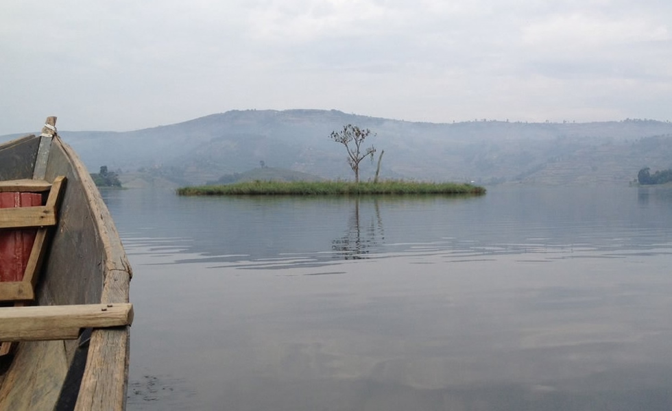 Punishment Island of Bunyonyi