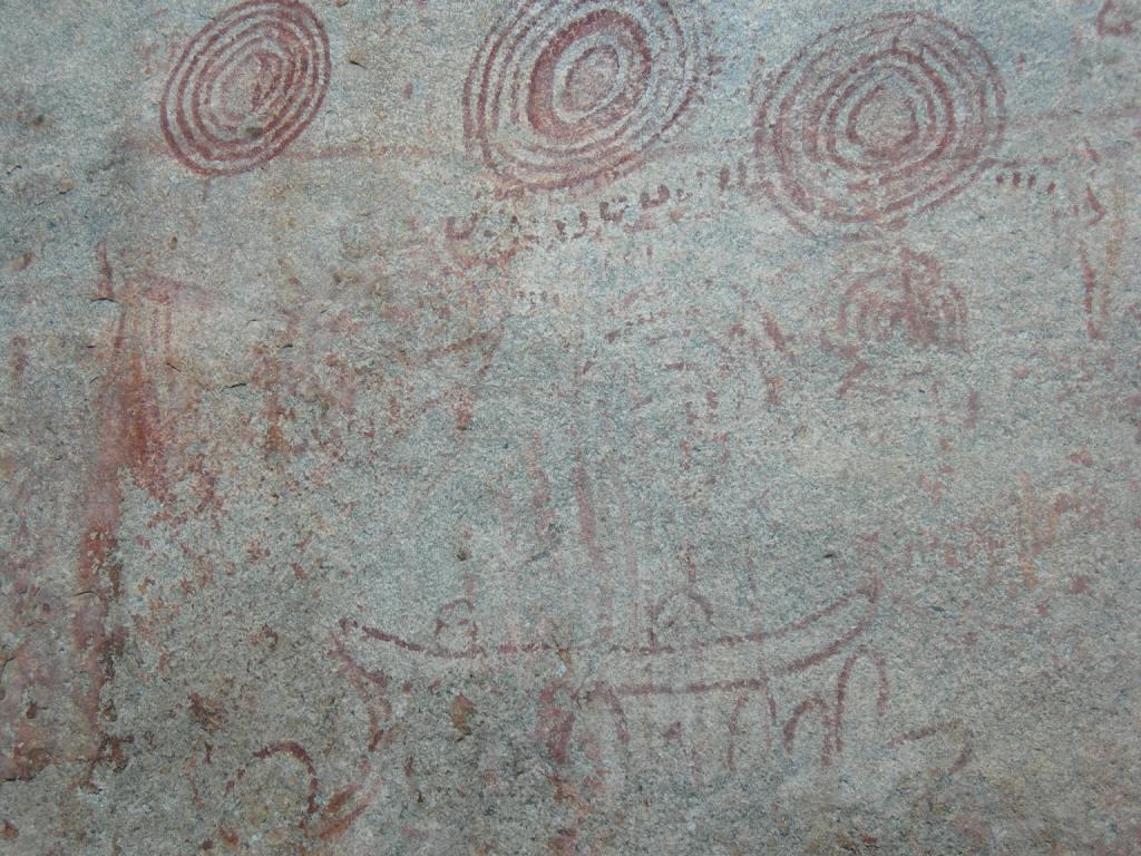 Nyero Rock Paintings