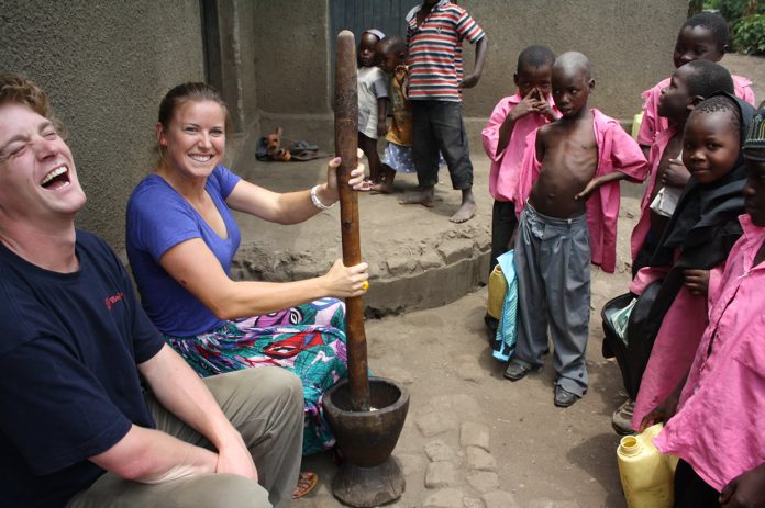 Homestay in Uganda