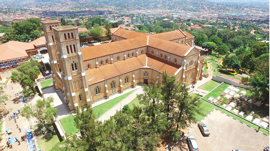 Lubaga Cathedral