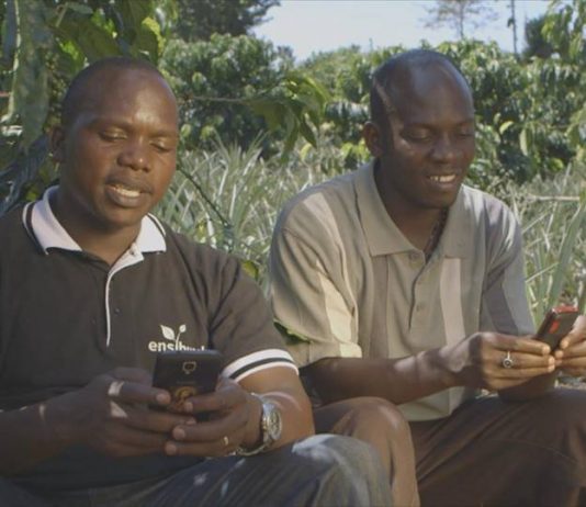 How Ensibuuko is building ICT-Mobile solutions for the underserved rural Poor