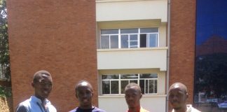 These young Ugandans have created an app that assists the blind to enjoy their phones