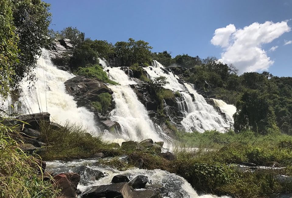 Aruu Falls