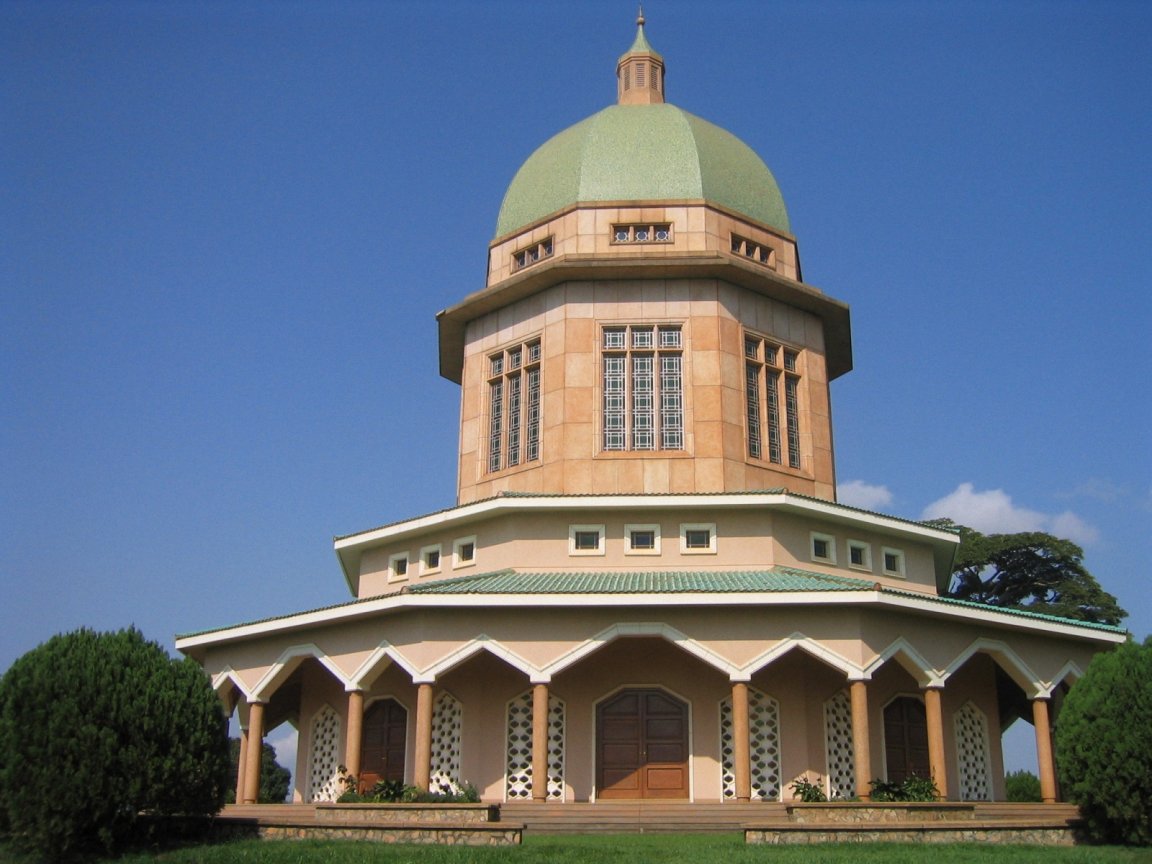 Bahai Temple