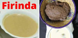 Firinda Soup, a classic delicacy from Western Uganda