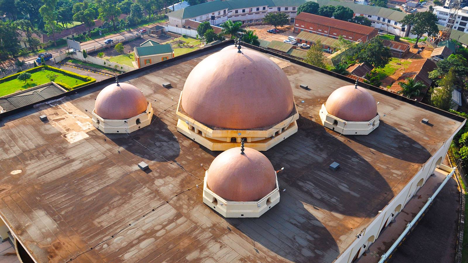 Gaddafi Mosque