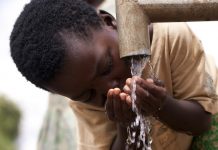 The Alice Dora Foundation is committed to providing safe water to rural communities by providing boreholes