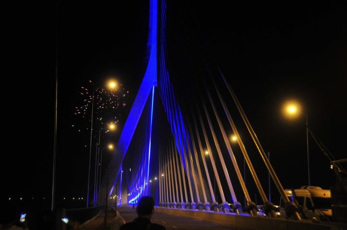 Jinja Bridge