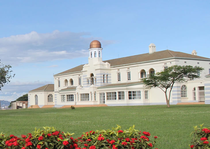 Kabaka Palace