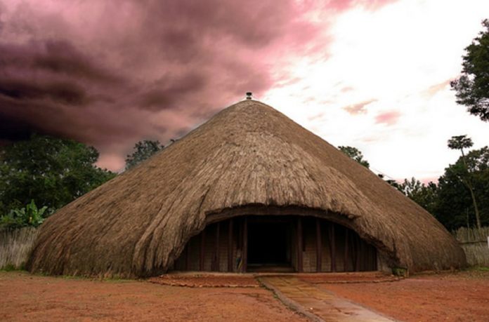 Kasubi Tombs