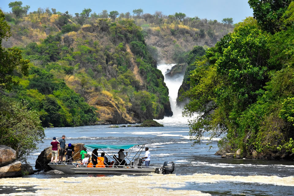 Murchison Falls