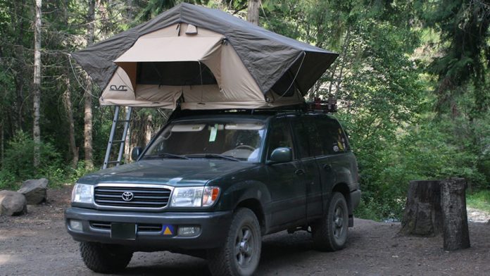 Rooftop Tent