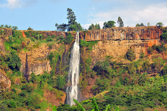 Sipi Falls