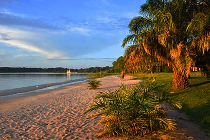 Ssese Islands