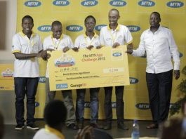 This team has built an app so that you never have to worry about getting your laundry clean