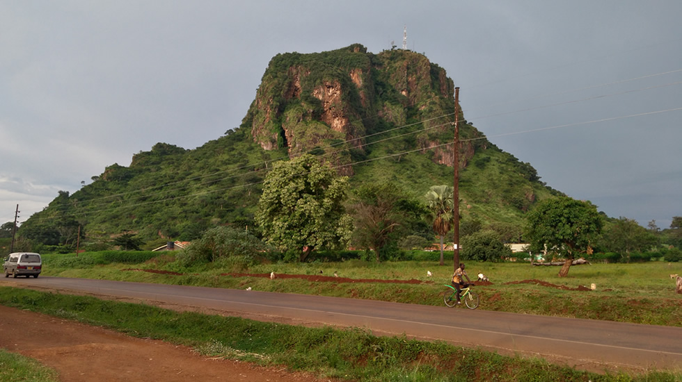 Tororo Rock