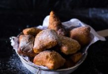 Try out these yummy Cinnamon Spiced ‘Mandazi’