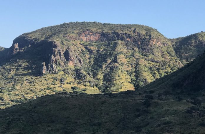 Mount Moroto