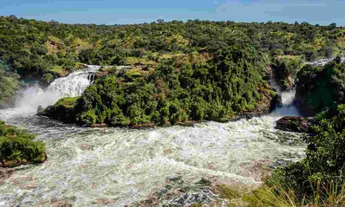 Murchison and Uhuru Falls