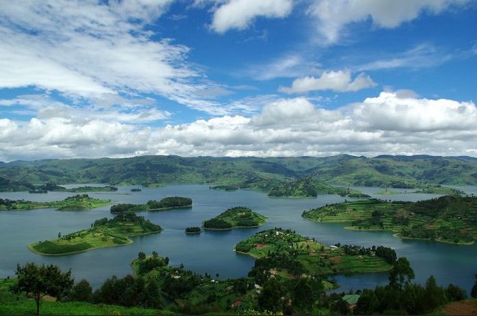 Lake Bunyonyi