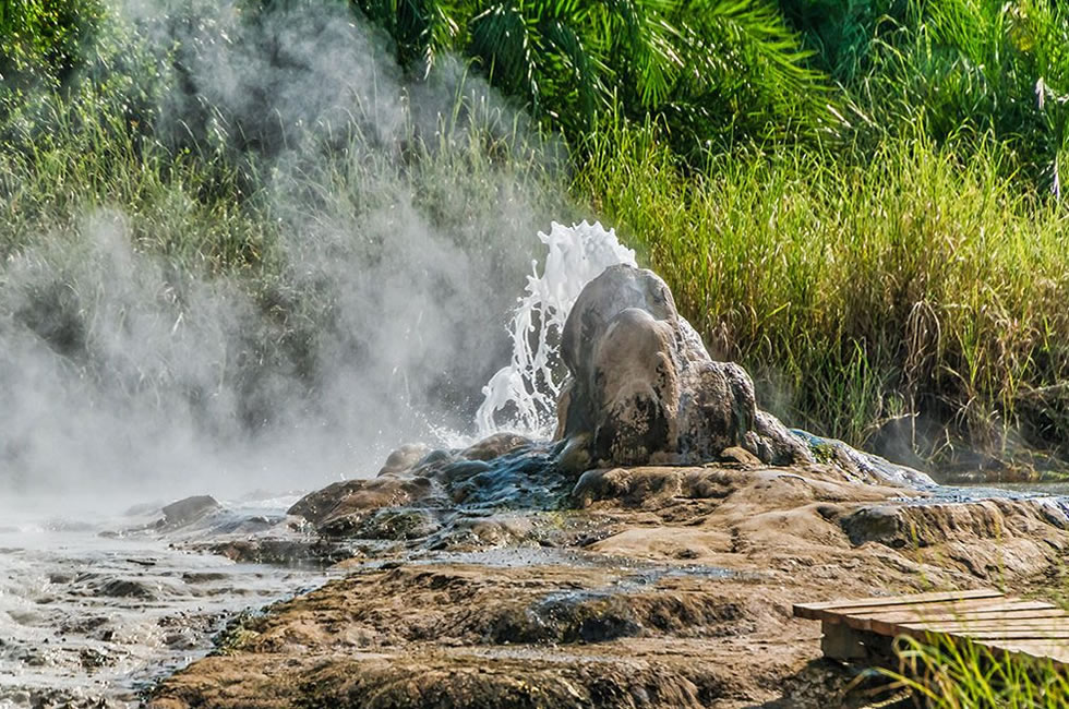 Semuliki Hotsprings