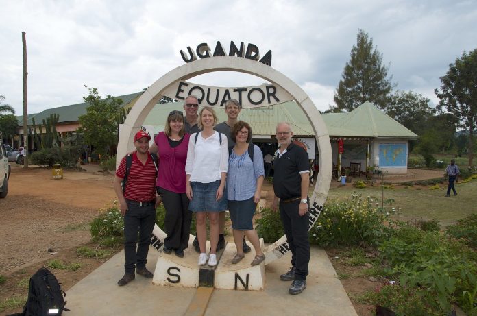 uganda equator