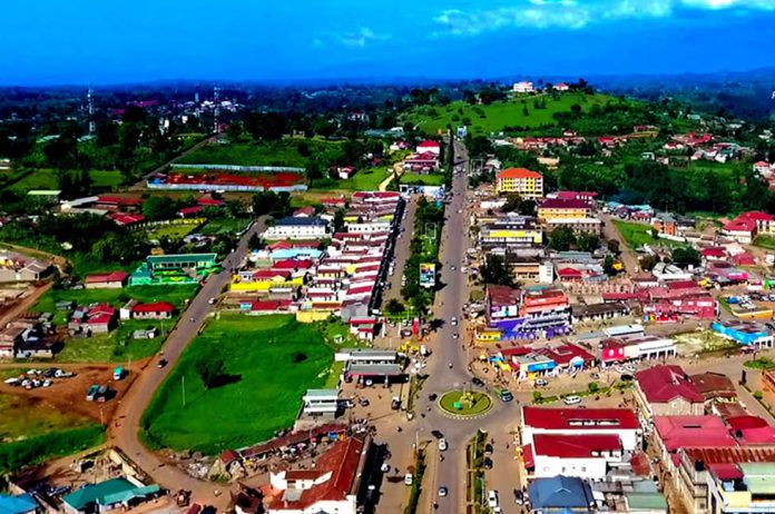 Fort Portal City