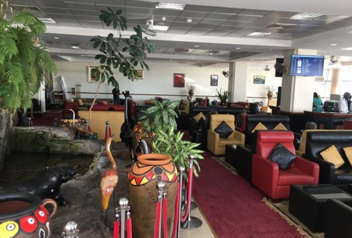 Karibu Lounge