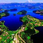 Holiday at Lake Bunyonyi in Uganda Lake Bunyonyi