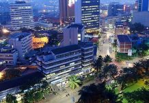 From Home of Impalas to Towering Kampala city Kampala City