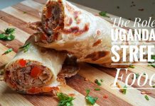 Food: All About The Almighty Ugandan Rolex All About the Ugandan Rolex