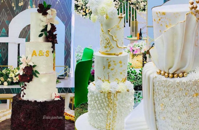 Wedding Cakes in Uganda