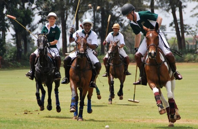 Polo in Uganda