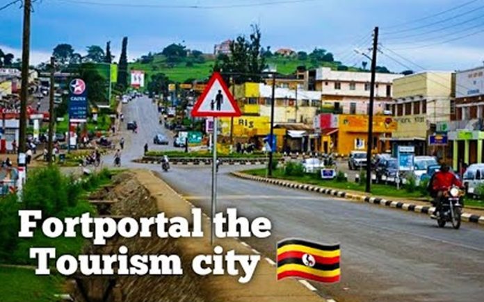 Fort Portal City