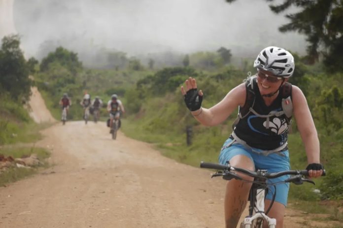 Mountain Biking in Uganda