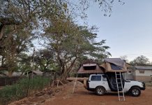 Renting a Car with Rooftop Tent, All you need to Know