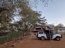 Renting a Car with Rooftop Tent, All you need to Know