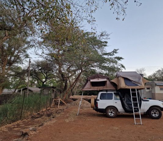 Renting a Car with Rooftop Tent, All you need to Know