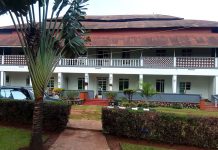 Kampala’s Oldest Buildings Zakaria Kisingiri House